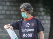 PSBB Jawa-Bali, Bali United Putuskan Tunda Aktivitas