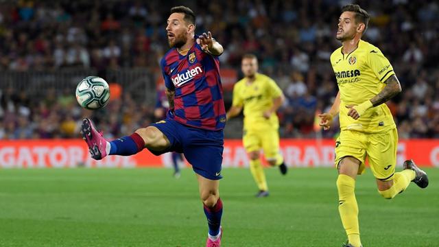 Prediksi Villarreal Vs Barcelona: Bangkit atau Makin Terpuruk