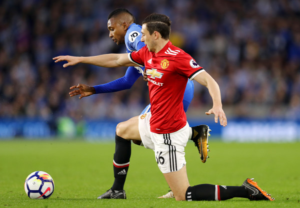 Inter Milan Pantau Matteo Darmian, Manchester United Tak Mau Rugi