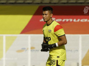 Borneo FC Rekrut Eks Kiper Dewa United FC