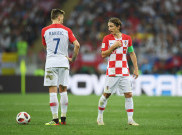 Kroasia Vs Inggris, Ross Barkley Waspadai Luka Modric dan Ivan Rakitic