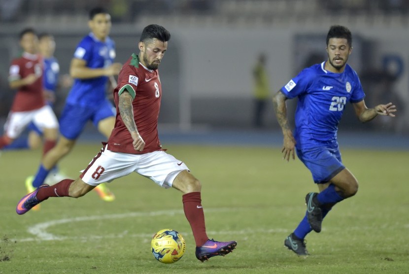 Prediksi Indonesia vs Thailand, Rabu 14 Desember 2016 (Pukul 19.00 WIB)