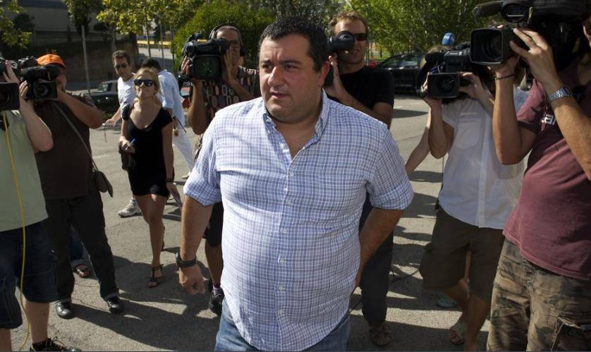Pemain Berusia 20 Tahun Jadi Asal Muasal Hukuman FIFA kepada Mino Raiola