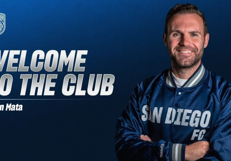 Juan Mata, Pemain Aktif Pertama yang Jadi Pemilik Klub MLS