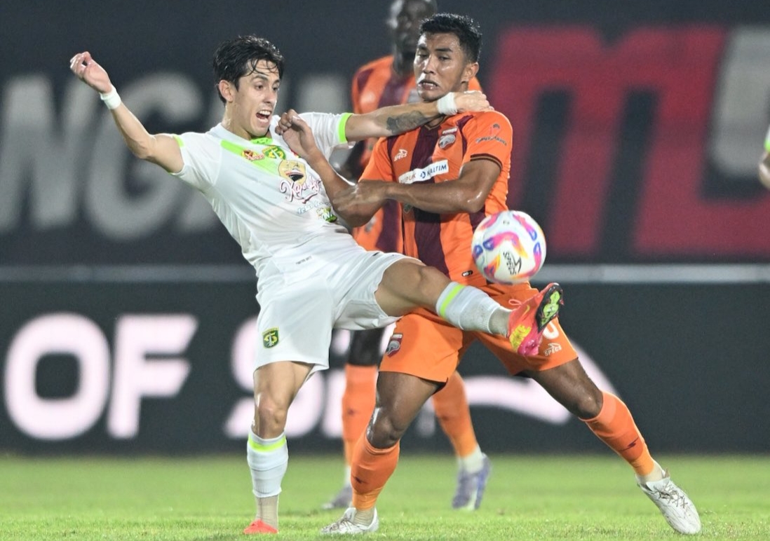 Hasil Liga 1 2024/2025: Borneo FC dan Persebaya Berbagi Satu Poin, Peluang Persija Finis di 5 Besar Tertutup