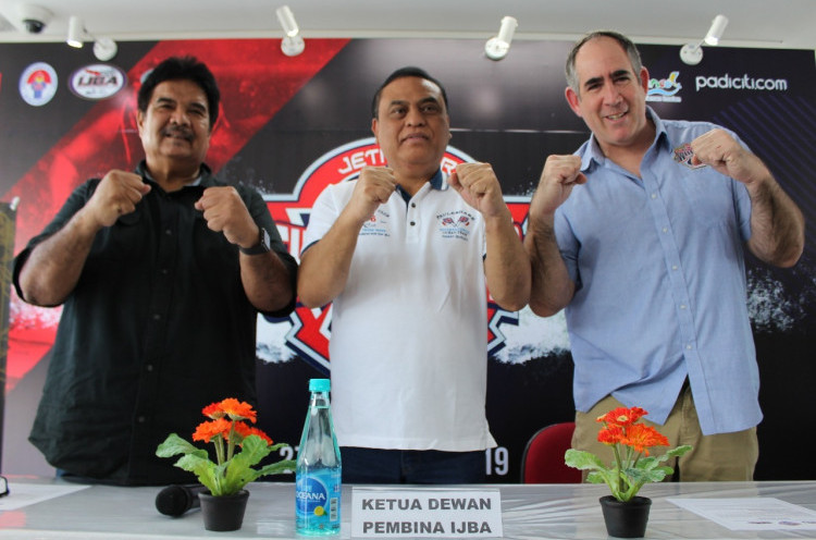 Indonesia Bidik Juara Umum Kejuaraan Dunia Jetski