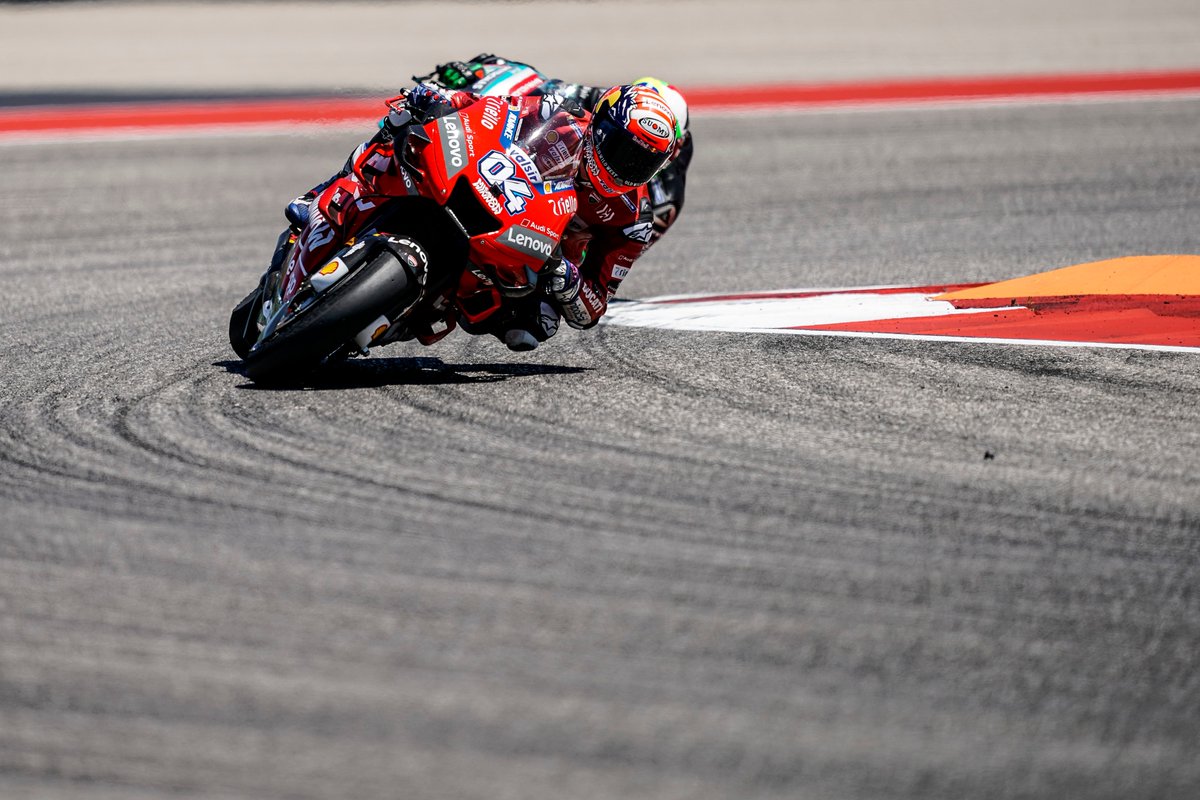 Klasemen Sementara MotoGP 2019: Marquez Merosot, Dovizioso Naik ke Puncak