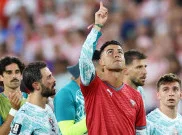 Bawa Portugal ke 16 Besar Piala Dunia 2026, Cristiano Ronaldo Dedikasikan Kemenangan untuk Mendiang Diogo Jota