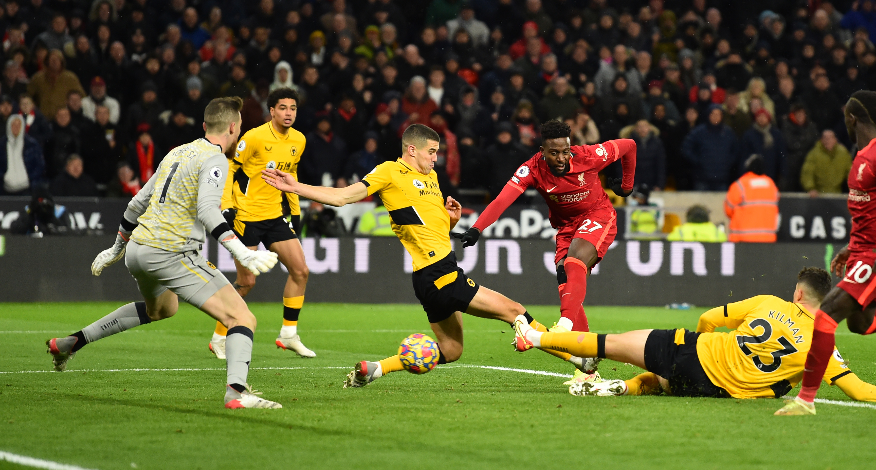 Divock Origi adalah Legenda