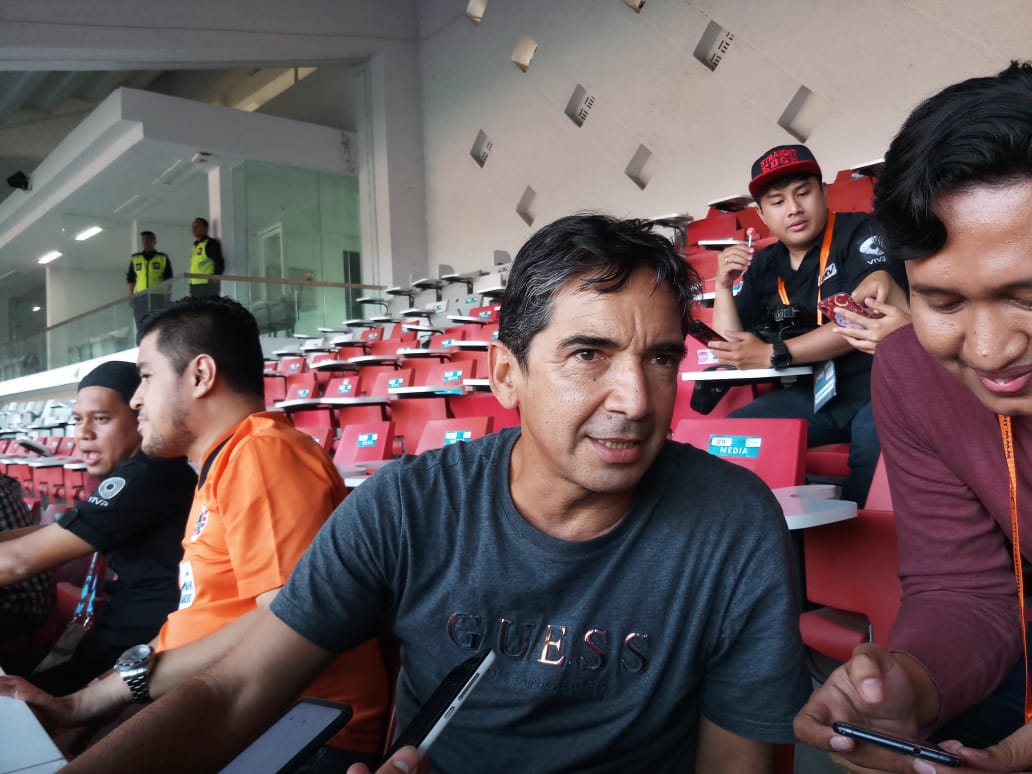 Saksikan Laga Persija Vs Persib, Luciano Leandro Ungkap Perbedaan The Jakmania