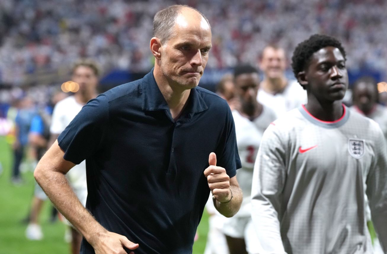 Argentina Tekuk Inggris, Blunder Taktik Thomas Tuchel