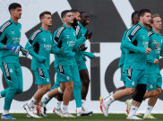 Real Madrid Vs Shakhtar Donetsk: Potensi Hujan Gol