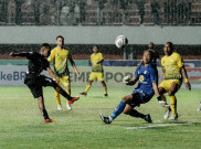 Hasil Liga 1 2022/2023: Tekuk Barito Putera, PSS Sleman Raih Kemenangan Perdana