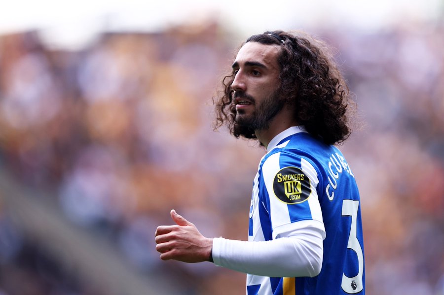 Fabrizio Romano Bersabda Marc Cucurella Menuju Chelsea, Brighton Membantah