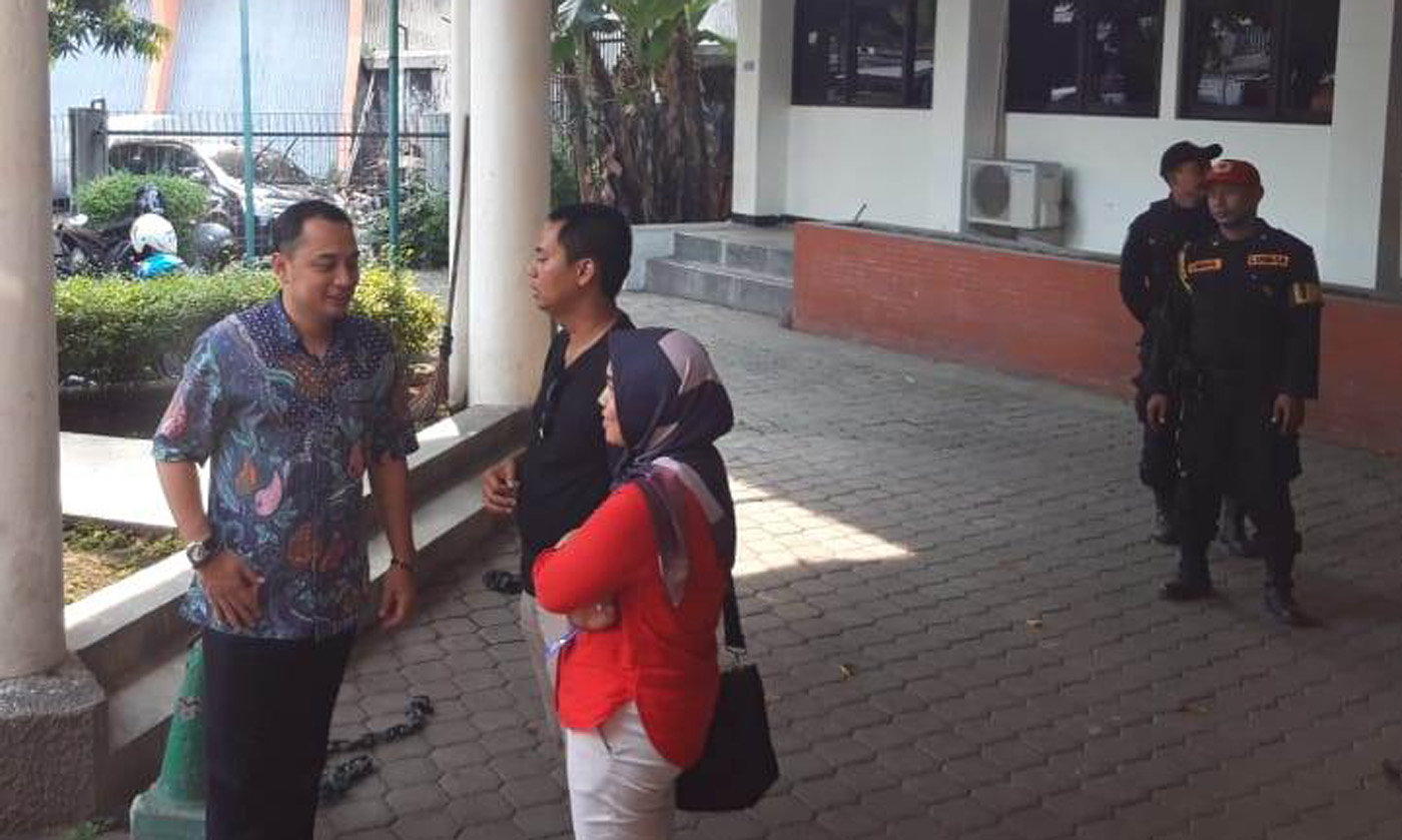 Pemkot Surabaya dan Persebaya Jelaskan soal Sengkarut Mes Karanggayam