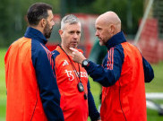 Dinasti Sepak Bola Erik ten Hag di Manchester United
