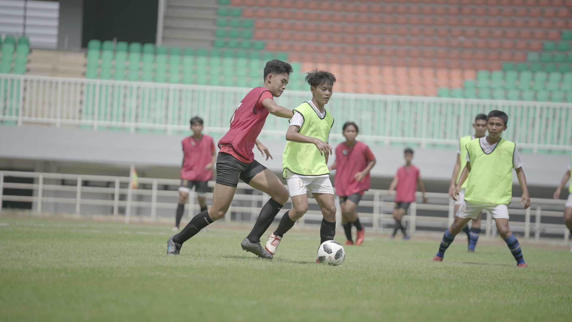 PSSI Gelar Seleksi Pemain untuk Garuda Select Jilid Tiga