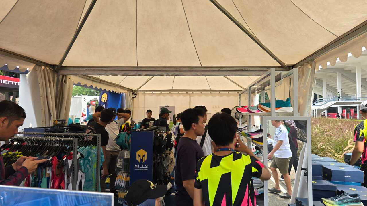 Hypercharged R26 Resmi Meluncur, Mills Bidik Pelari Kompetitif Indonesia