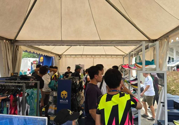 Hypercharged R26 Resmi Meluncur, Mills Bidik Pelari Kompetitif Indonesia