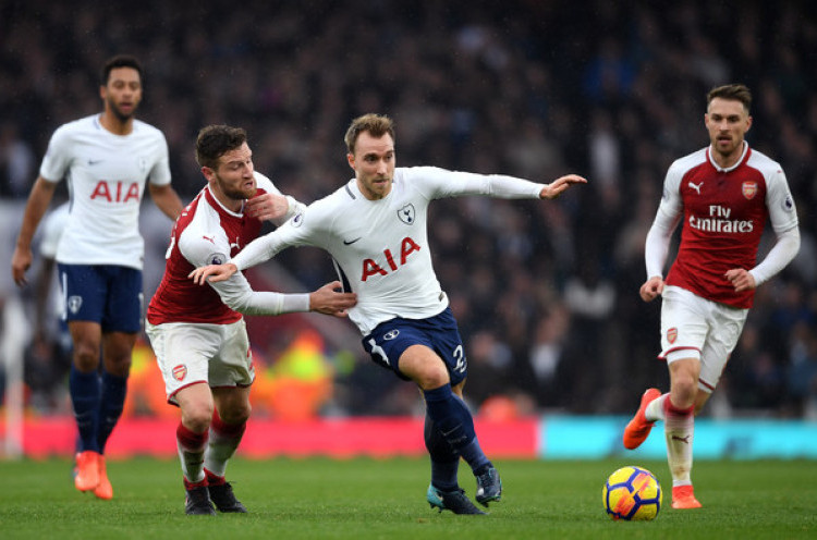Arsenal Vs Tottenham Hotspur: The Gunners Diprediksi Menang Telak