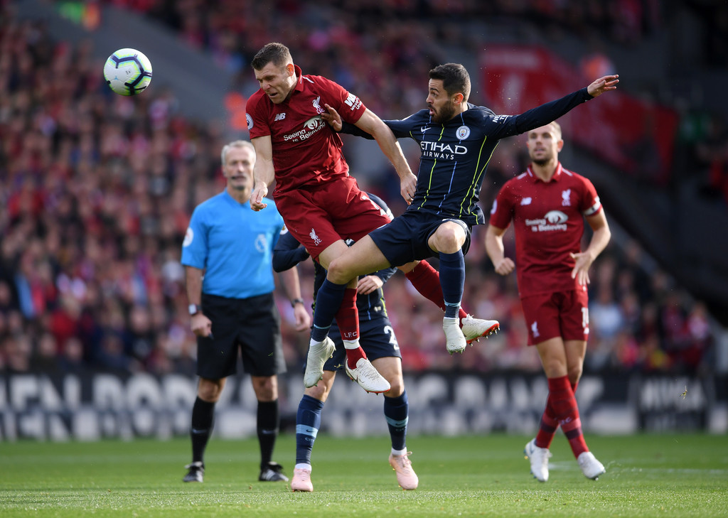 Andil Manchester City di Balik Performa Impresif Liverpool Musim Ini