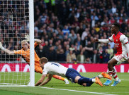 Hasil Pertandingan: Tottenham Gulung Arsenal, Real Madrid Pesta Gol