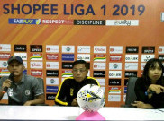 Kunci Sukses Barito Putera Bisa Curi Poin di Kandang PSIS