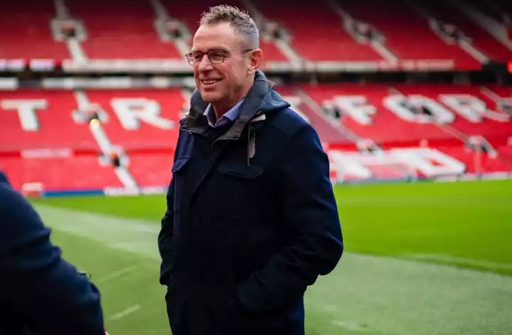 Menanti Gegenpressing ala Rangnick di Manchester United