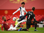 Manchester United 1-6 Tottenham Hotspur: Setan Merah Hancur Lebur di Old Trafford