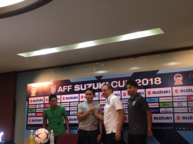 Bima Sakti Komentari Sosok Paling Berbahaya di Timnas Thailand, Adisak Kraisorn
