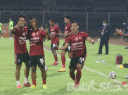 5 Rekor Usai Bali United Juara Liga 1 2021/2022