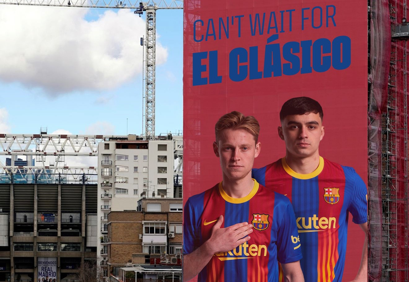 5 Alasan Barcelona Lebih Diunggulkan pada El Clasico Kali Ini