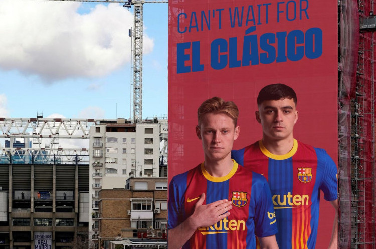 5 Alasan Barcelona Lebih Diunggulkan pada El Clasico Kali Ini