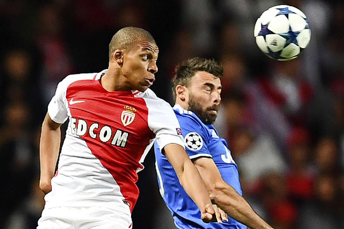 Jika Ikuti Saran Barzagli, Juventus Sudah Miliki Mbappe