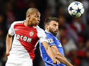 Jika Ikuti Saran Barzagli, Juventus Sudah Miliki Mbappe