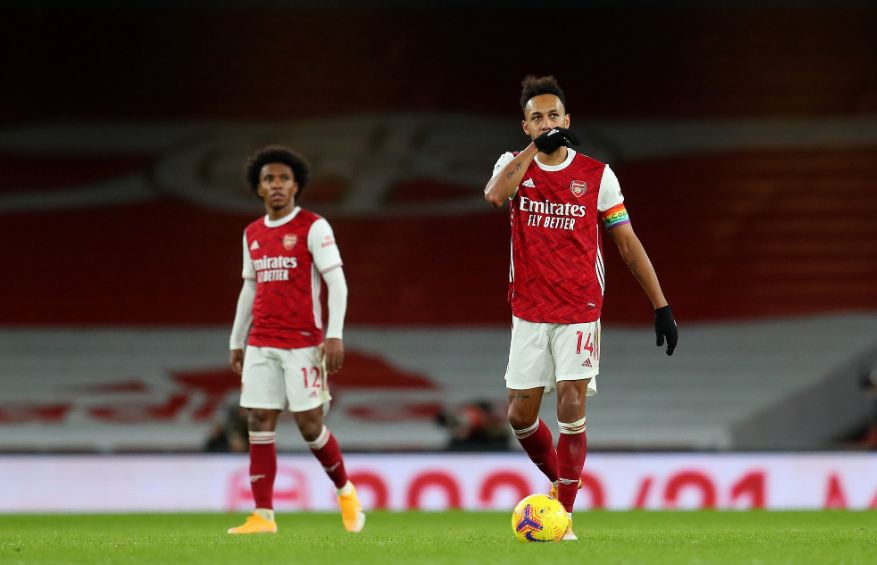 Hasil Laga Liga-liga Eropa: Arsenal Semakin Parah, Milan Jaga Rekor