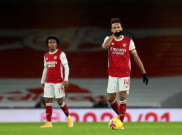 Hasil Laga Liga-liga Eropa: Arsenal Semakin Parah, Milan Jaga Rekor