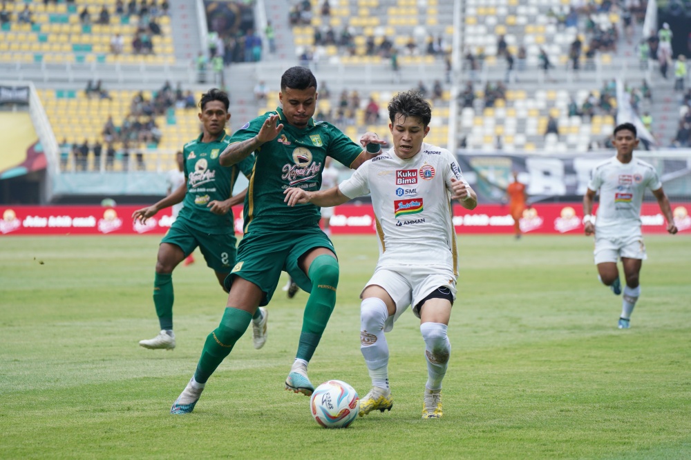 Hasil Liga 1: Persebaya Lanjutkan Tren Tanpa Kemenangan, Berbagi Poin dengan Persija