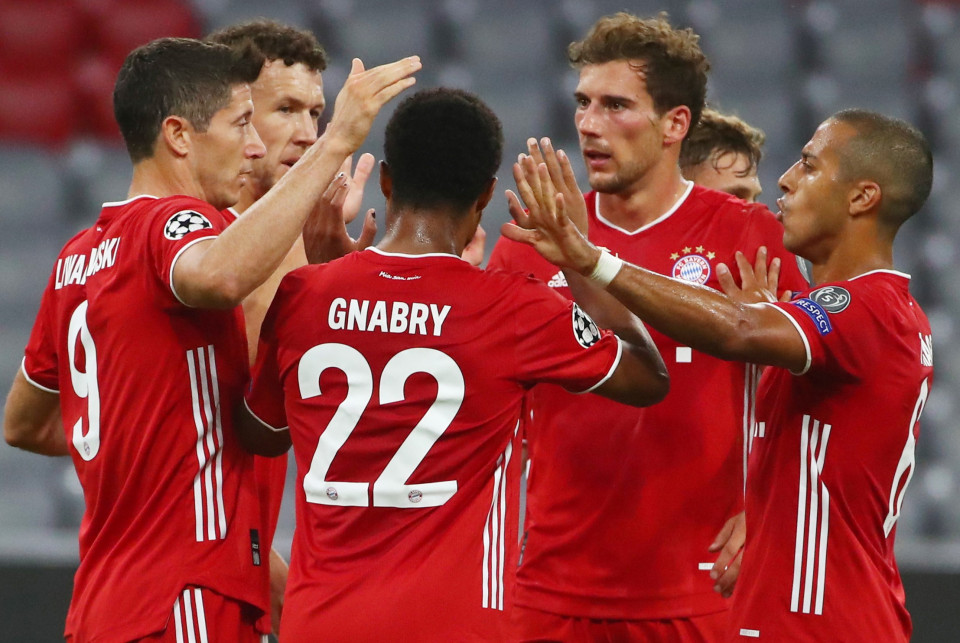 Jumpa Barcelona, Bayern Munchen Justru Diselimuti Rasa Percaya Diri