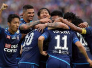 Arema dan PS TNI Meraih Kemenangan di Pekan ke-31 Liga 1