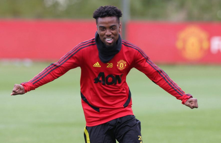 Pergi dari Manchester United, Angel Gomes Ikuti Jejak Paul Pogba