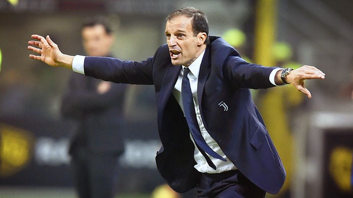Allegri Pernah Tolak Tawaran Real Madrid untuk Gantikan Zidane