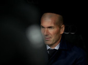 Bantu Perangi Virus Corona, Zinedine Zidane Sumbang Peralatan Medis ke Aljazair