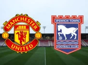 Jadwal Live Streaming Manchester United vs Ipswich Town: Dapat Disaksikan Gratis, Berikut Cara Menontonnya