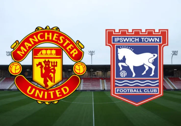 Jadwal Live Streaming Manchester United vs Ipswich Town: Dapat Disaksikan Gratis, Berikut Cara Menontonnya