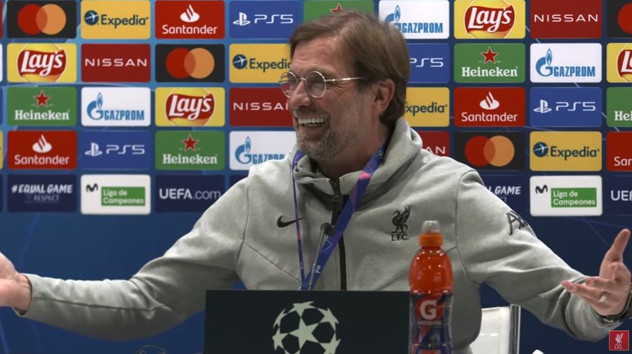 Jelang Madrid Vs Liverpool, Klopp Malah Ungkap Hasrat Latih Real Mallorca