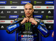 Franco Morbidelli Ungkap Motor Baru Yamaha Terlalu Liar