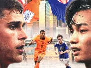 Superkomputer Bocorkan Prediksi Skor Belanda vs Jepang: Oranje Masih Lebih Unggul