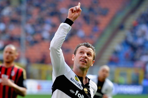 Antonio Cassano Sindir Pemain yang Bermain di Liga China