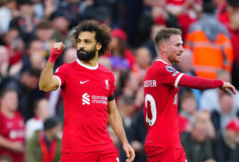 Anfield Angker, Liverpool Perpanjang Rekor Unbeaten